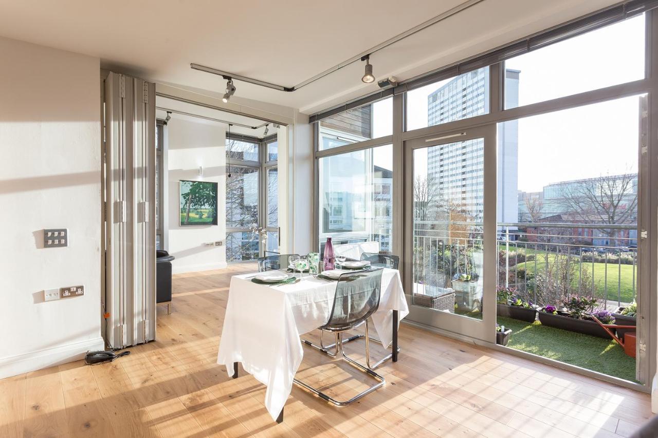 Saint Anns Apartment London Luaran gambar
