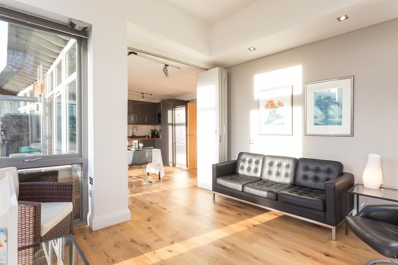 Saint Anns Apartment London Luaran gambar