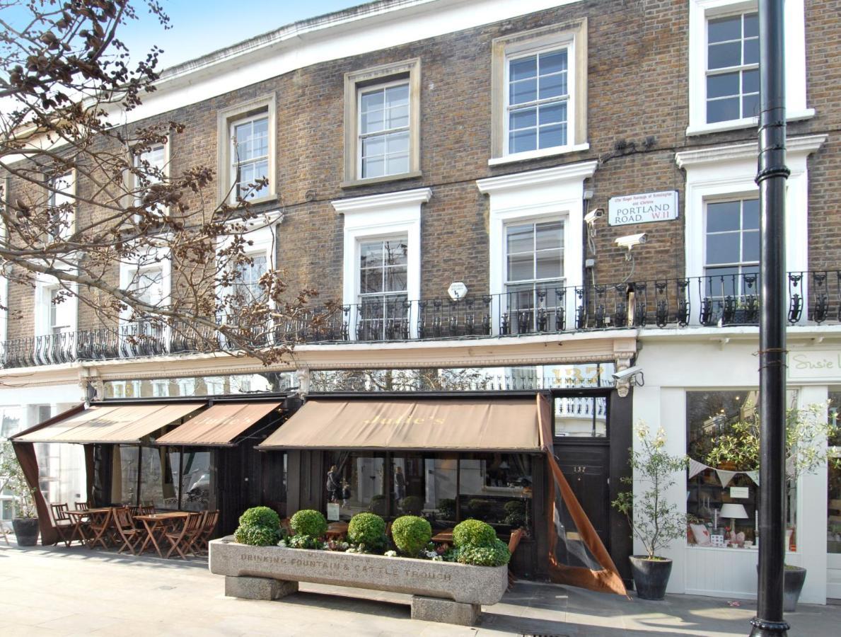 Saint Anns Apartment London Luaran gambar